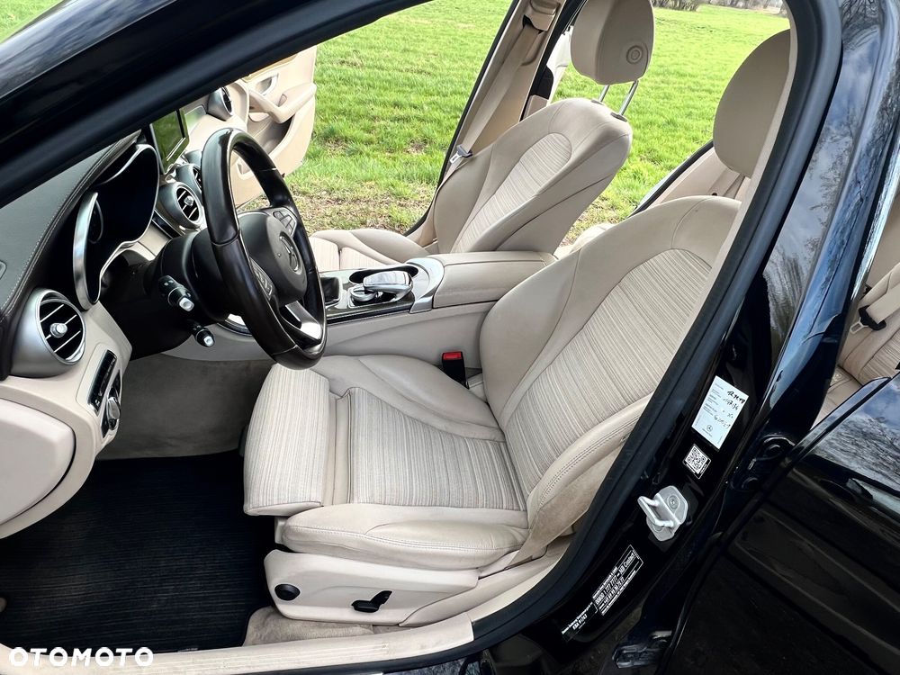 Mercedes-Benz Klasa C 220 (BlueTEC) d Exclusive - 9