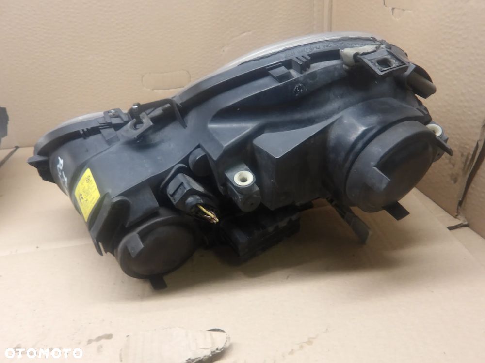 VW POLO IV 9N 5D (01-08) 1.2B LAMPA PRAWA LEWA PRZEDNIA PRZÓD 6Q1941008M 6Q1941007M - 8