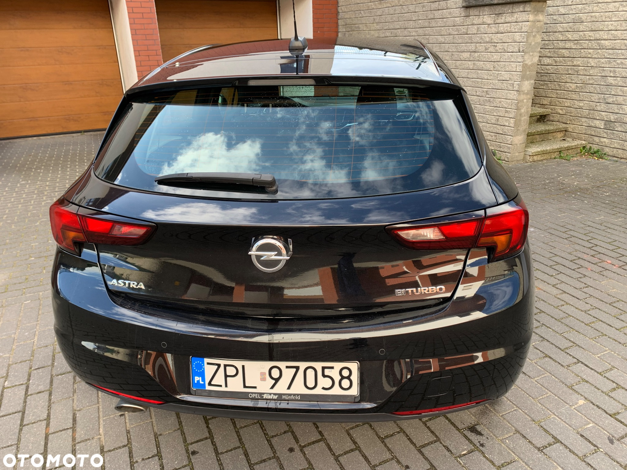 Opel Astra 1.6 BiTurbo D (CDTI) Start/Stop Dynamic - 3