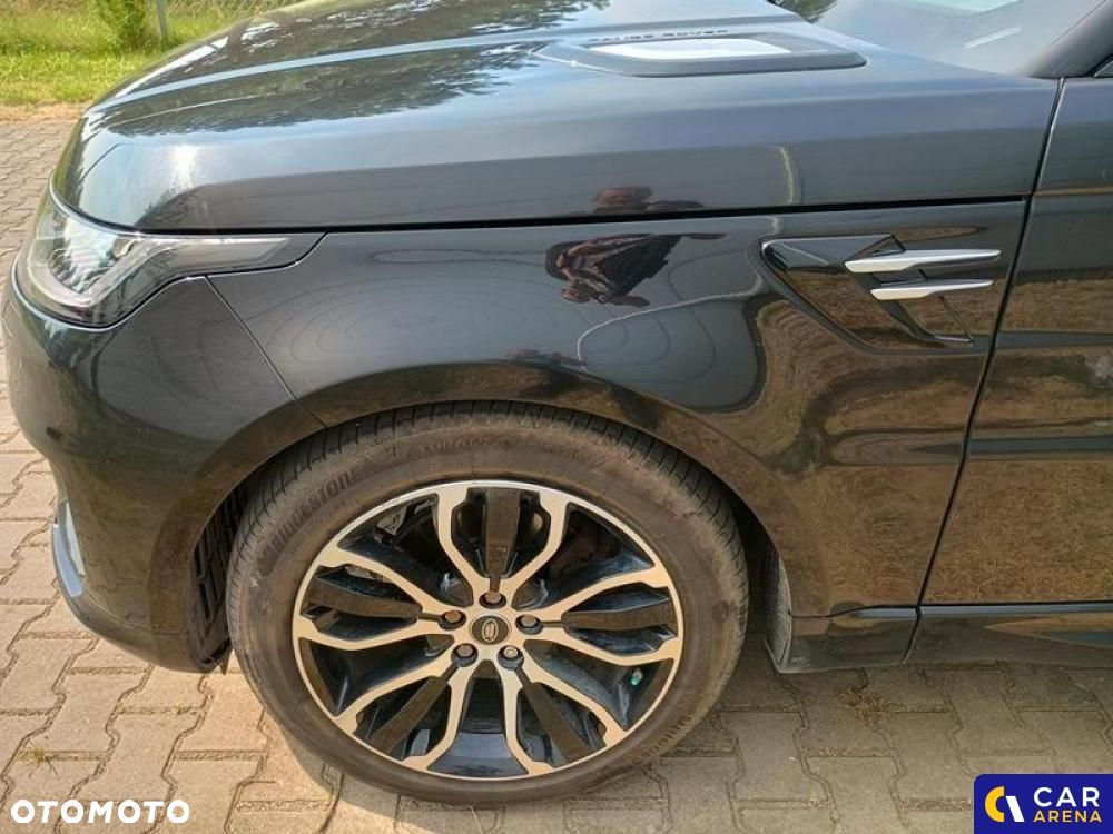 Land Rover Range Rover - 23