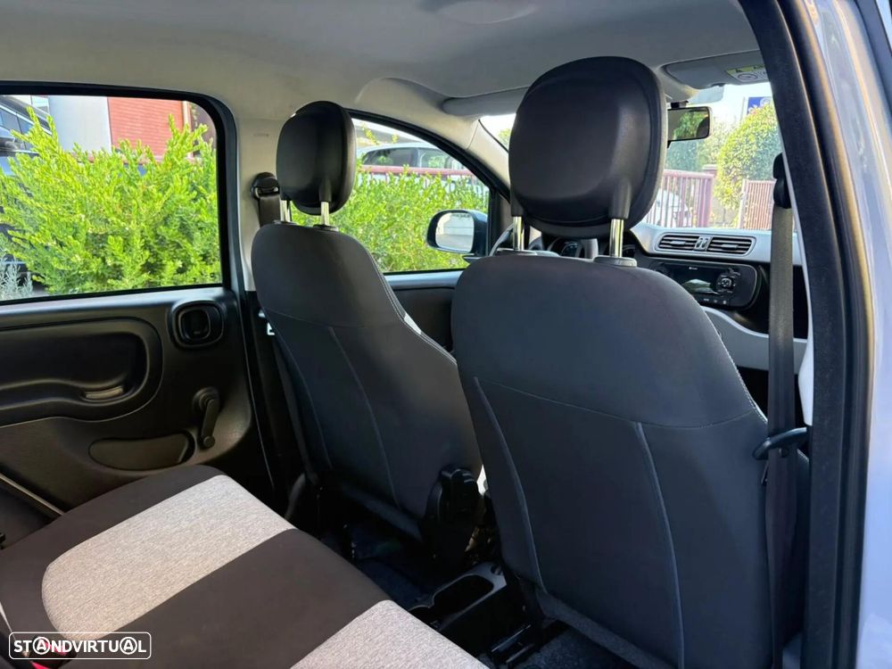 Fiat Panda 1.2 Lounge S&S - 51