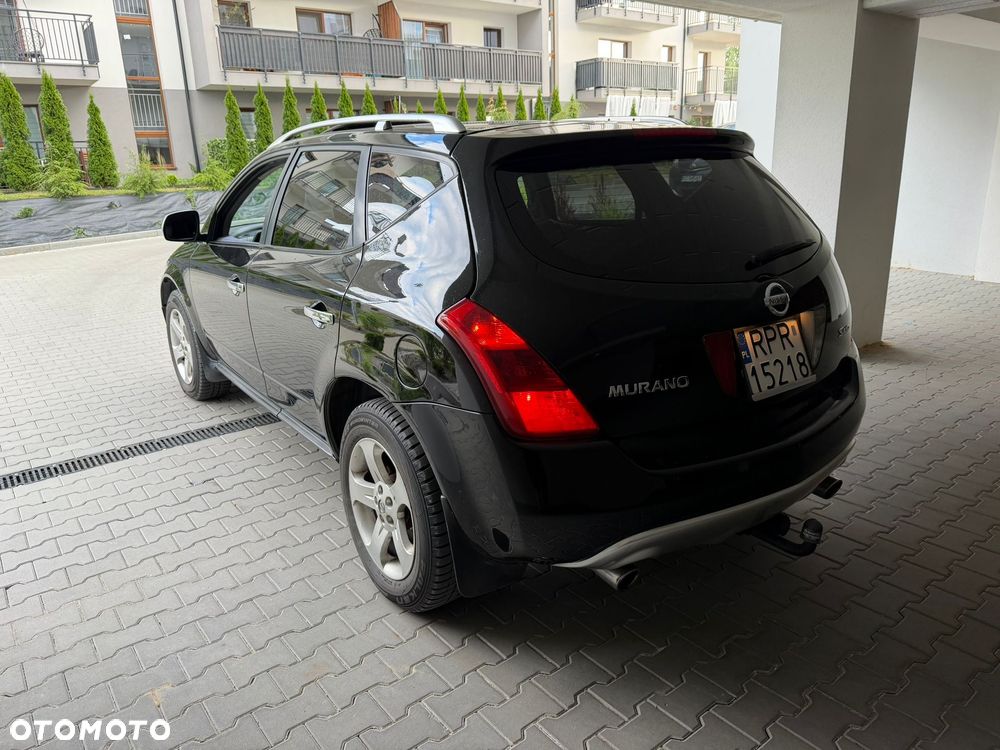 Nissan Murano 3.5 V6 X-Tronic - 9