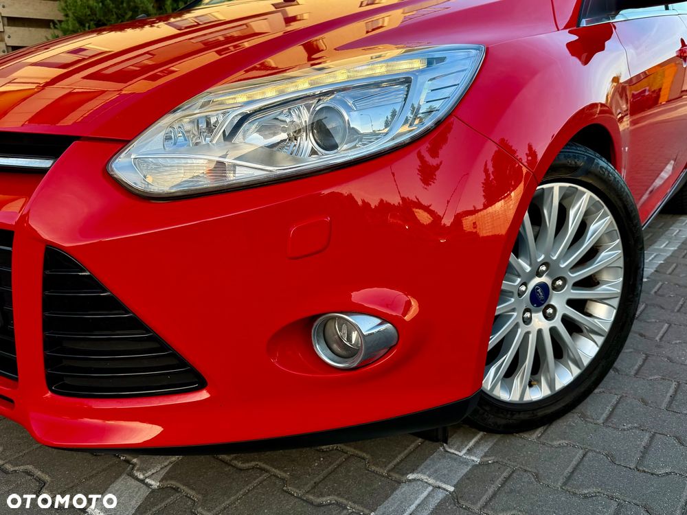 Ford Focus 1.0 EcoBoost Titanium ASS - 9