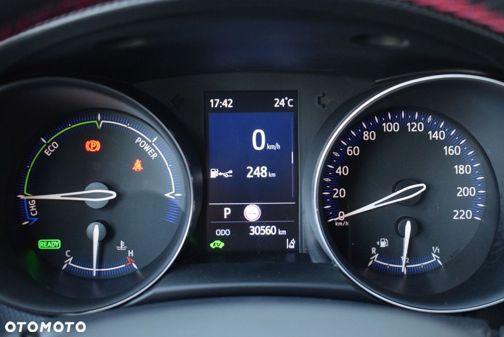 Toyota C-HR 2.0 Hybrid GR Sport - 32
