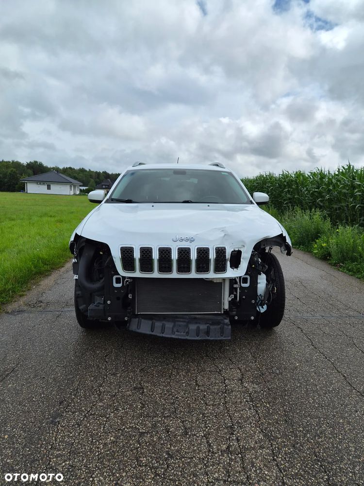 Jeep Cherokee - 2