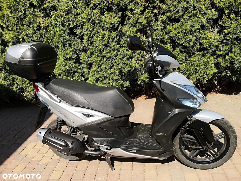 Kymco Agility - 29