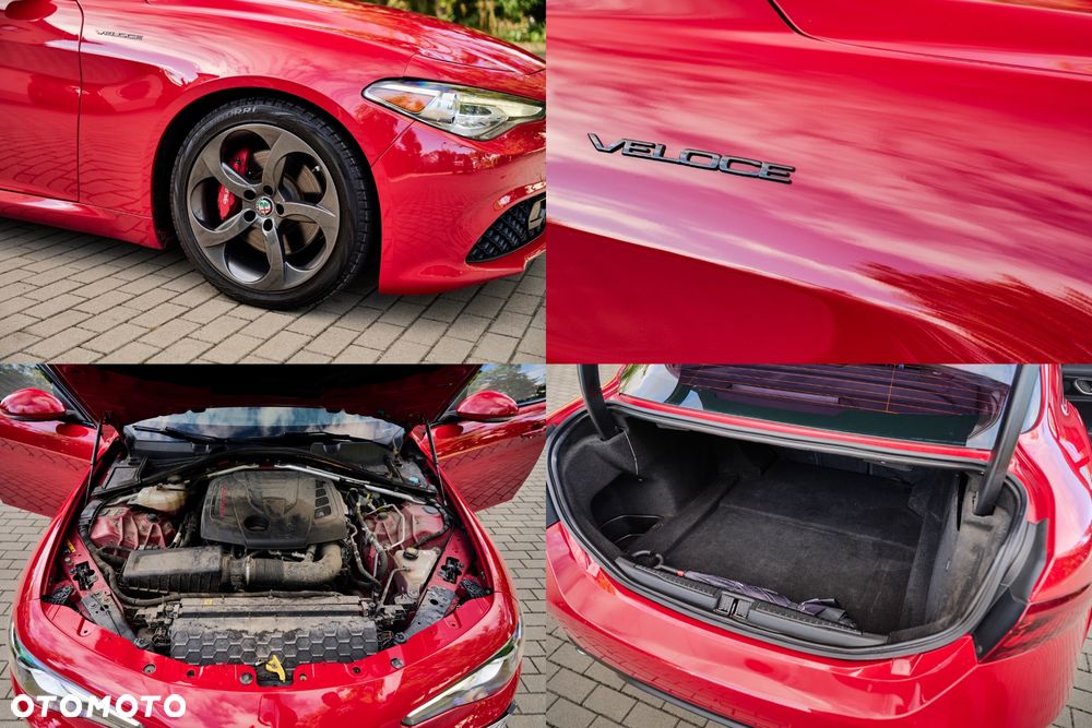 Alfa Romeo Giulia 2.0 Turbo Veloce - 34