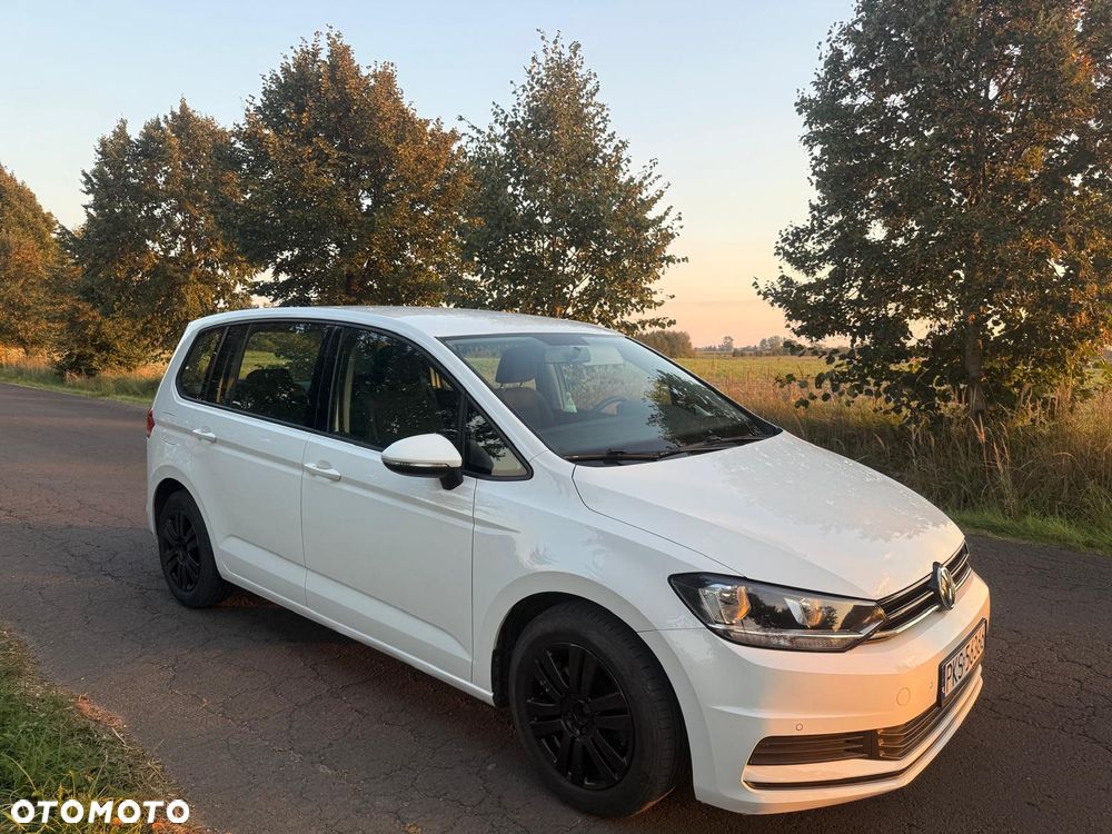Volkswagen Touran 1.2 TSI BMT Comfortline - 2