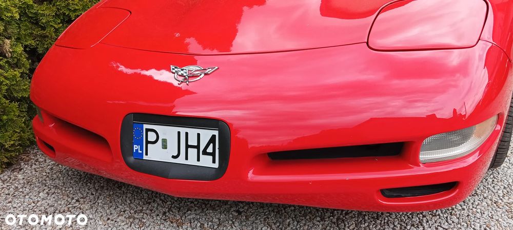 Chevrolet Corvette 5.7 - 12