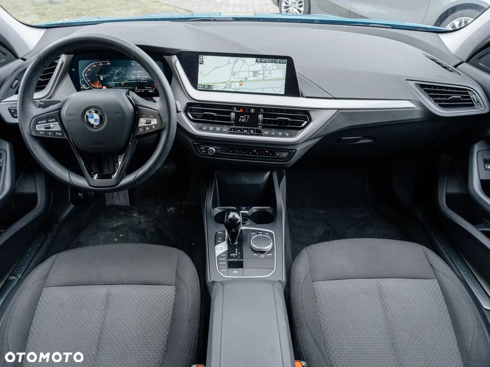 BMW Seria 1 118i Advantage - 7