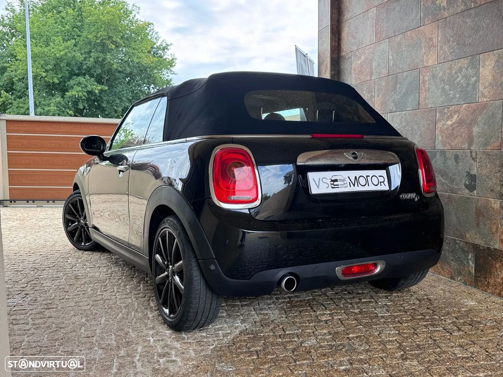 MINI Cabrio Cooper D - 6