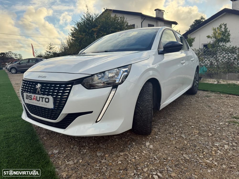 Peugeot 208 1.2 PureTech Active Pack - 4
