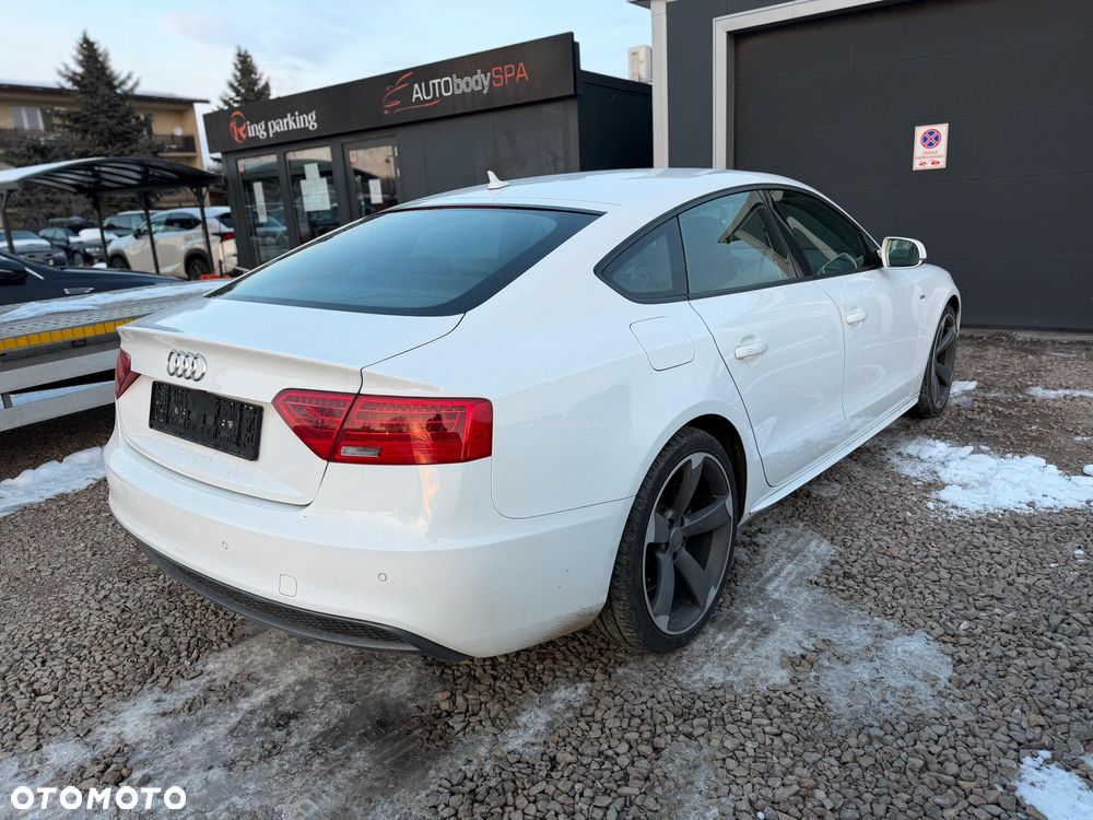 Audi A5 Sportback - 3