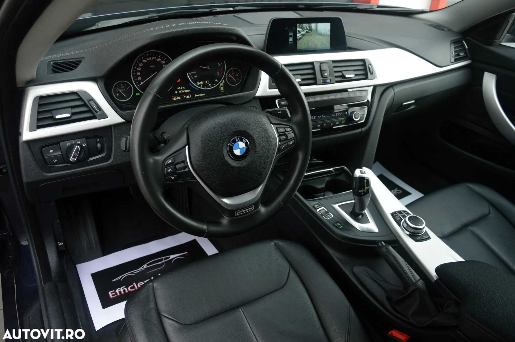 BMW Seria 4 420d Gran Coupe - 10