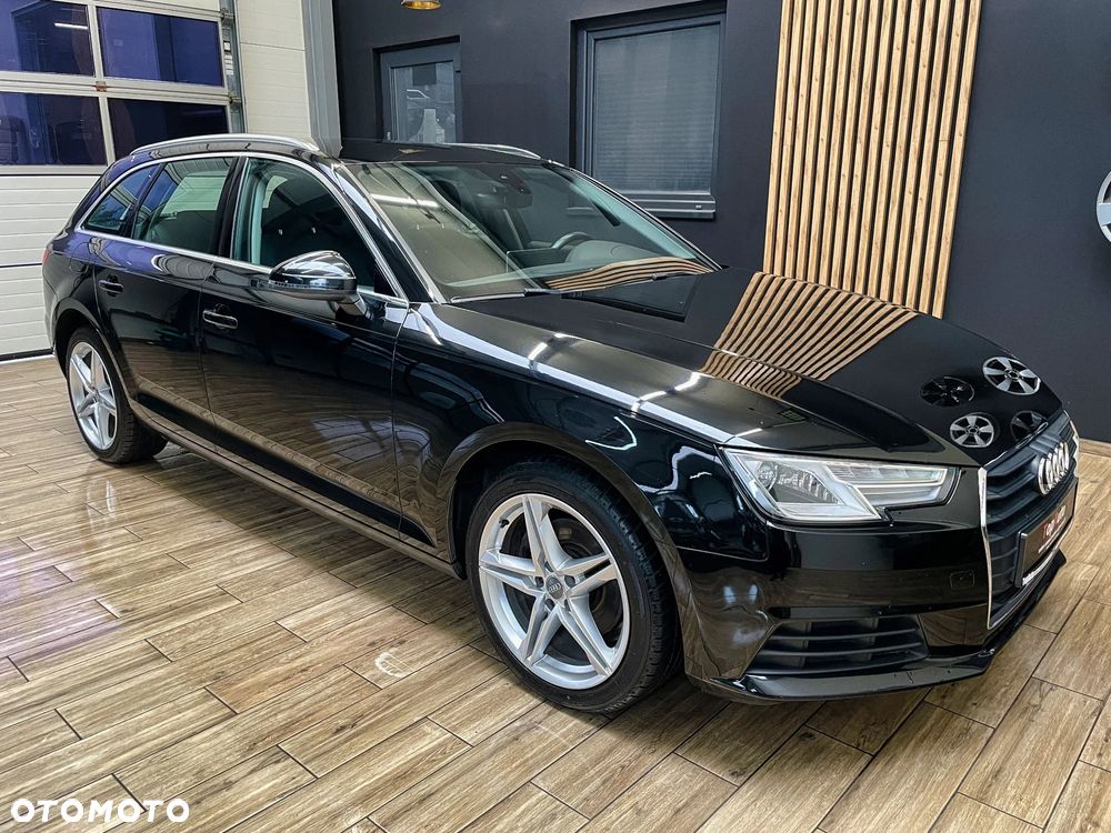 Audi A4 Avant 2.0 TDI design - 6