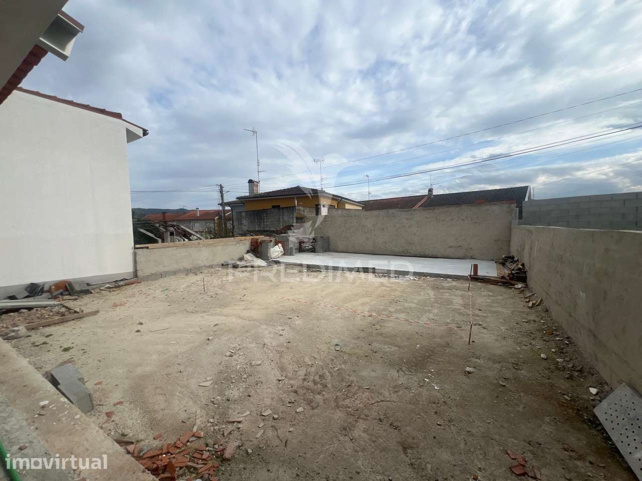 Moradia T4 em Fase Final de Construção com Piscina — Centro de Chav... - Grande imagem: 4/40