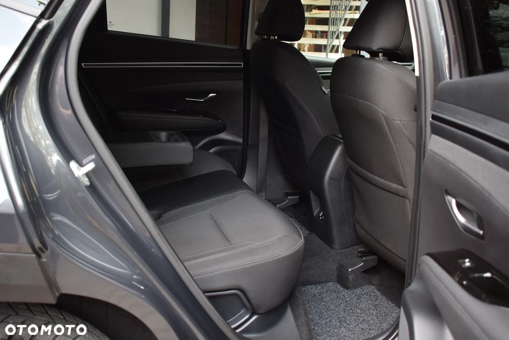 Hyundai Tucson 1.6 CRDi 48V-Hybrid 2WD DCT Prime - 12