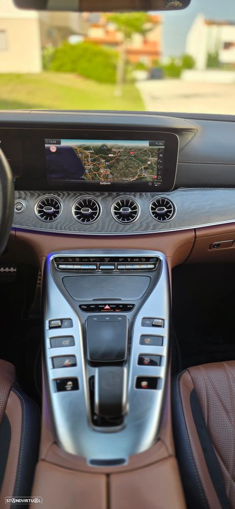 Mercedes-Benz AMG GT 4 portas 63 S 4Matic Speedshift MCT 9G - 21