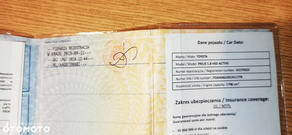 Toyota Prius - 11