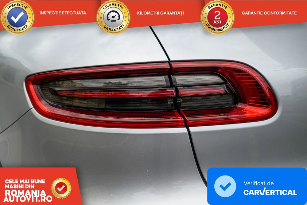 Porsche Macan 2016 photo 5