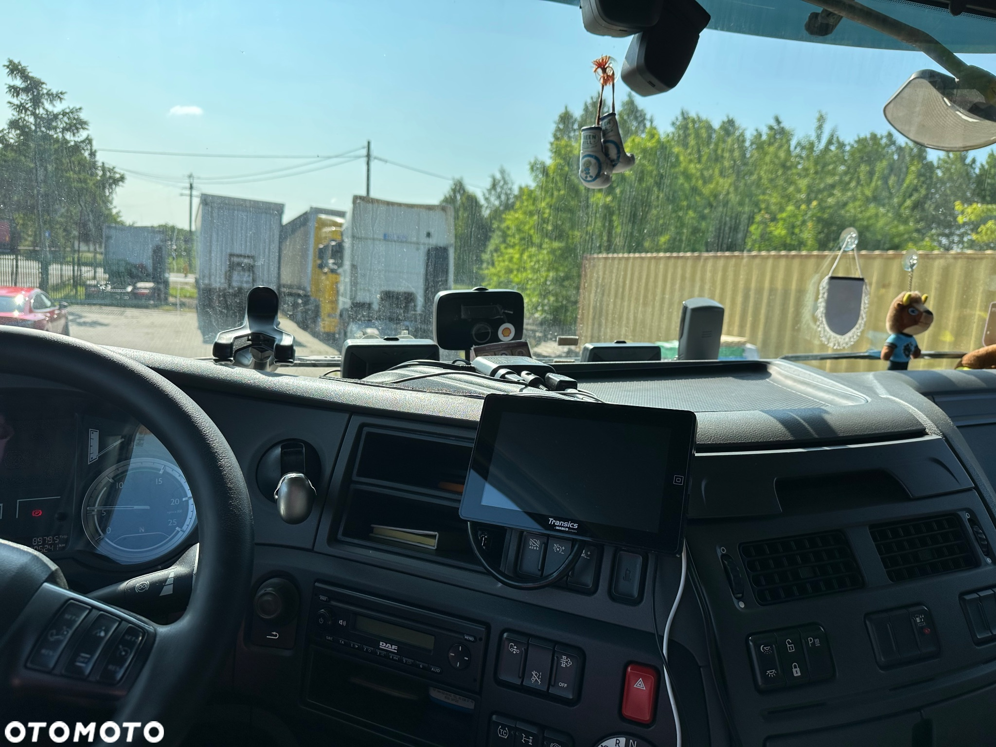 DAF XF - 7