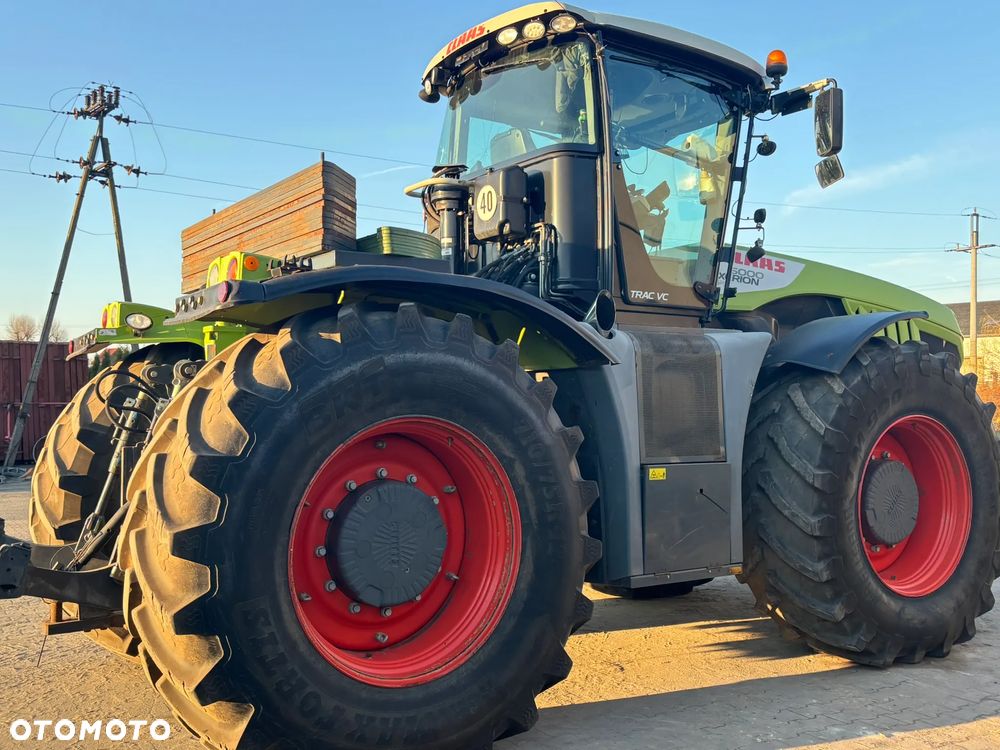 Claas Xerion 5000 - 5