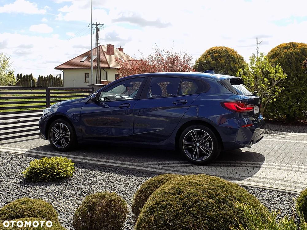 BMW Seria 1 118i - 22