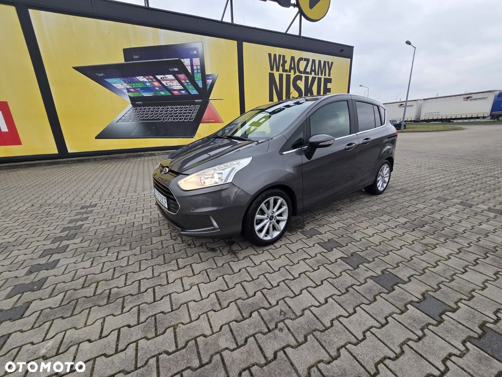 Ford B-MAX - 5