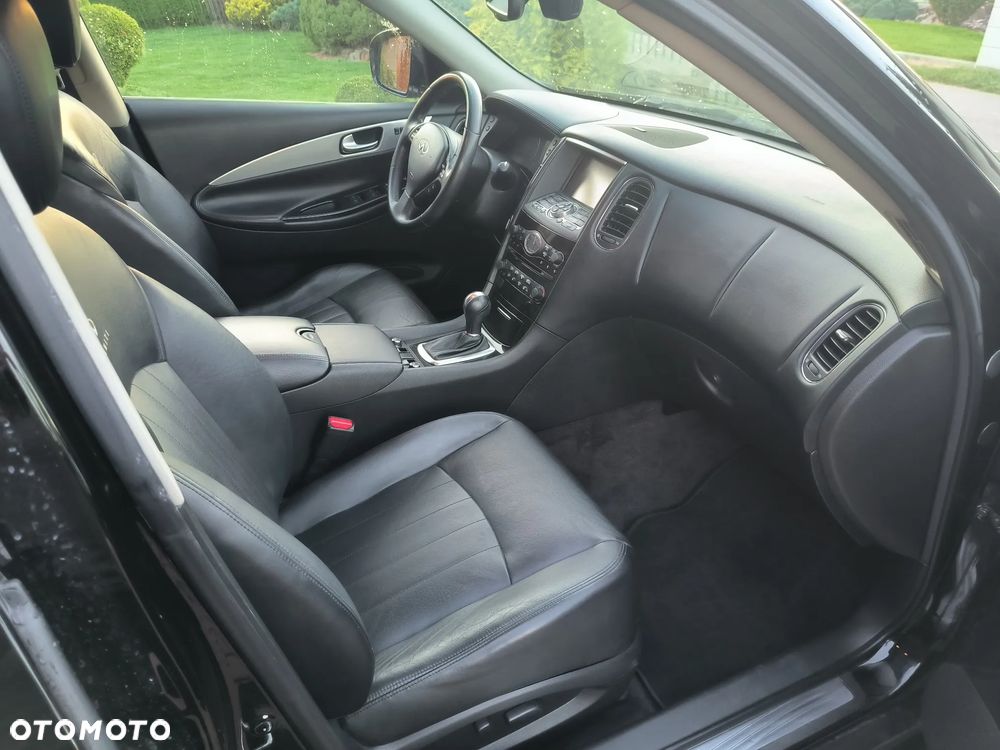Infiniti QX50 3.0d - 21