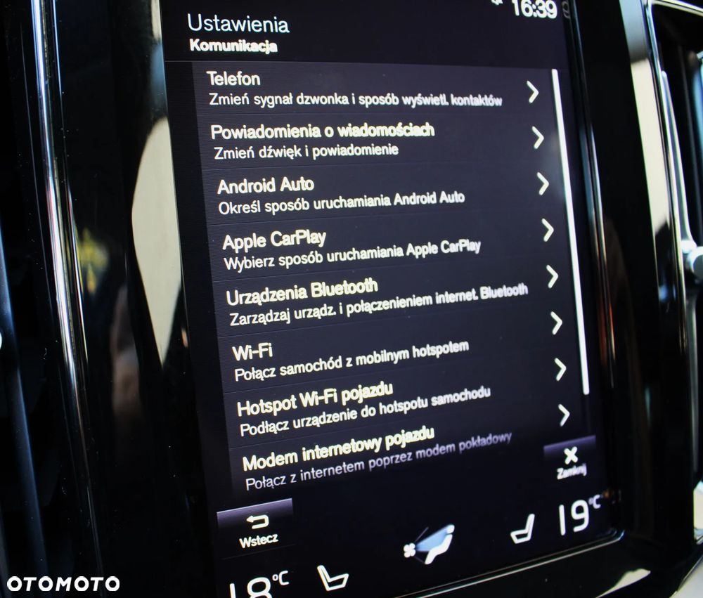 Volvo XC 60 D4 Momentum Pro - 27