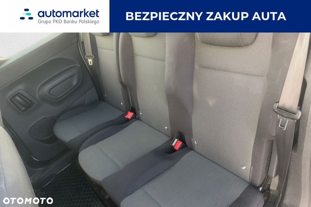 Opel Combo XL 1.5 CDTI Edition S&S - 9