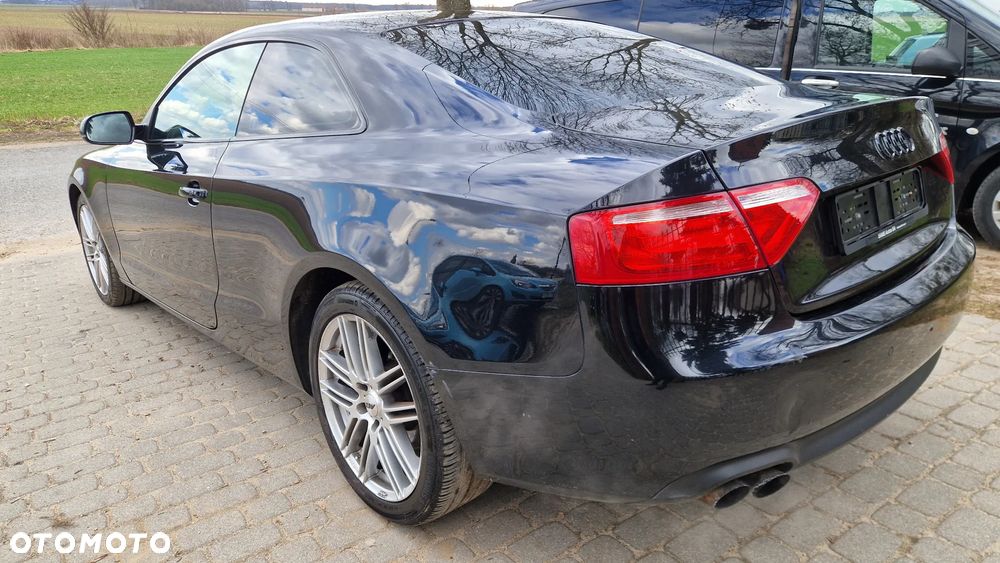 Audi A5 Coupé 1.8 TFSI multitronic - 2