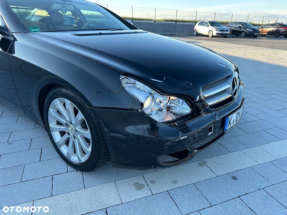 Mercedes-Benz CLS 320 CDI 7G-TRONIC Grand Edition - 7