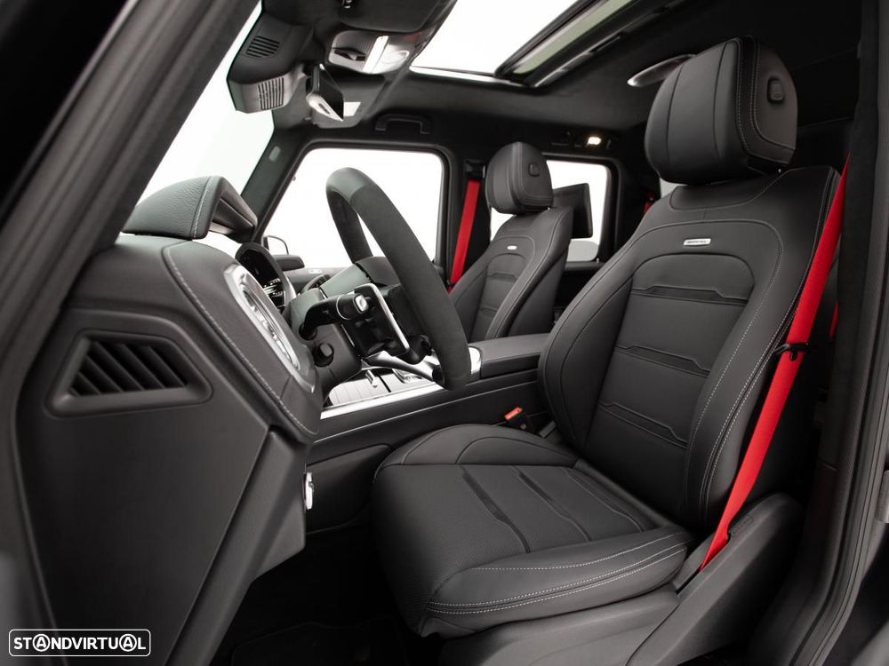 Mercedes-Benz G 63 AMG 4x4 - 8