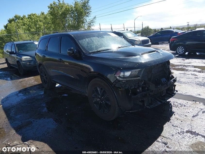 Dodge Durango 5.7 R/T - 1