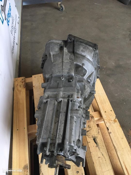 CAIXA VELOCIDADES MANUAL BMW SERIE 3 E90 320i 16V 150CV N46B20B E91 CAX 2170000648 0316444CAX SERIE 3 E90 E91 316i SERIE 1 E81 E87 116i - 5