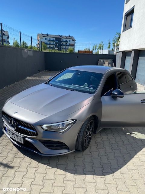 Mercedes-Benz CLA 200 7G-DCT - 3