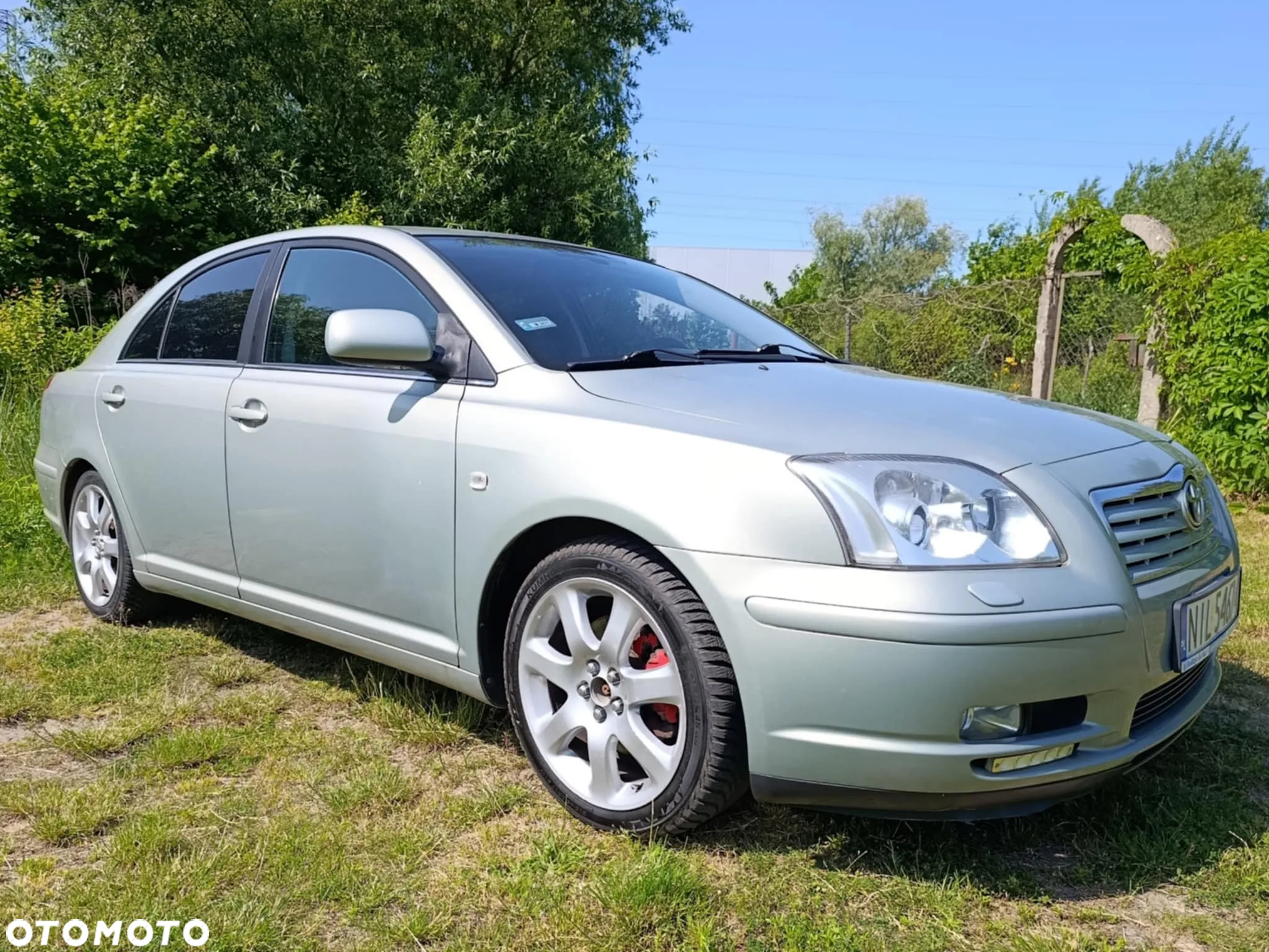 Toyota Avensis - 6