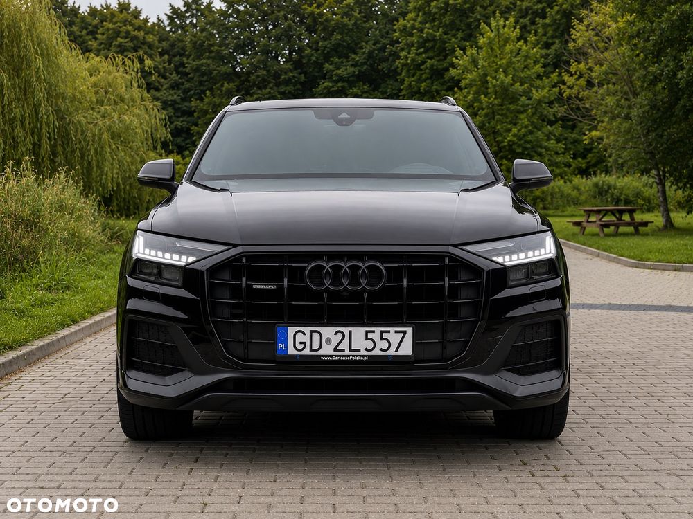Audi Q8 50 TDI mHEV Quattro Black Edition Tiptronic - 7