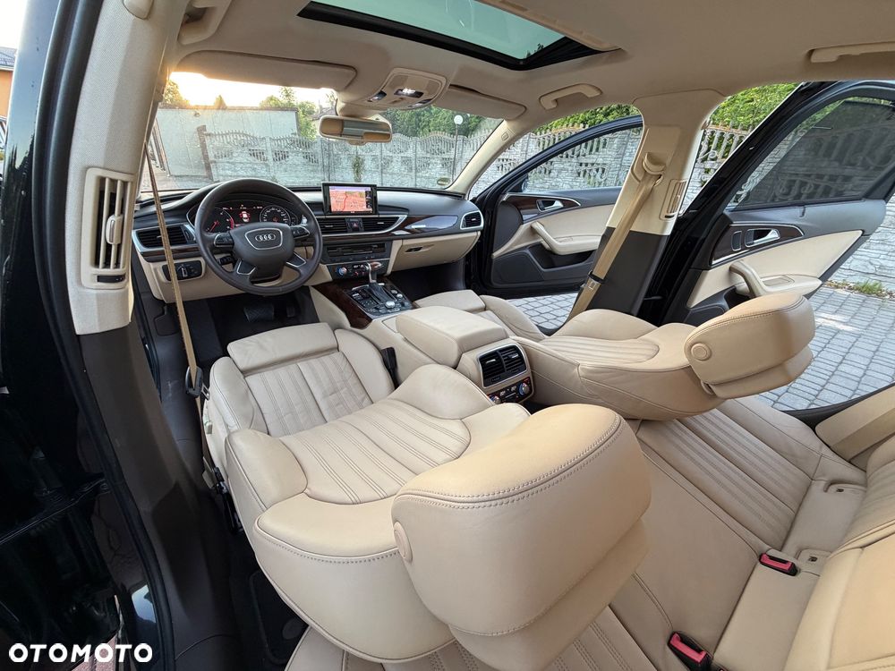 Audi A6 Limousine 3.0 TDI DPF quattro S tronic sport selection - 33