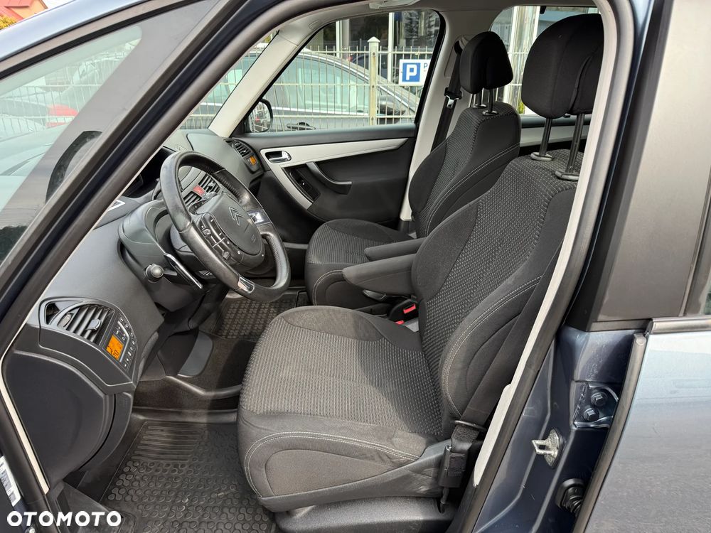 Citroën C4 Picasso 2.0 16V 7-Sitzer Exclusive - 13