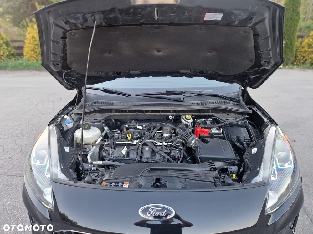 Ford Escape 2.0 EcoBoost AWD Titanium - 23