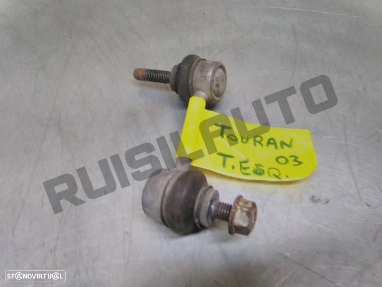 Tirante / Pendoral Trás Esquerdo  Vw Touran (1t) [2002_2014] 1. - 1