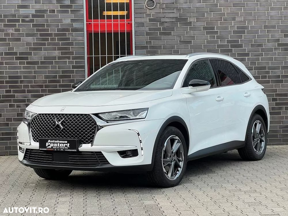 DS Automobiles DS 7 Crossback 1.6 PHeV FWD 225 EAT8 OPERA - 3