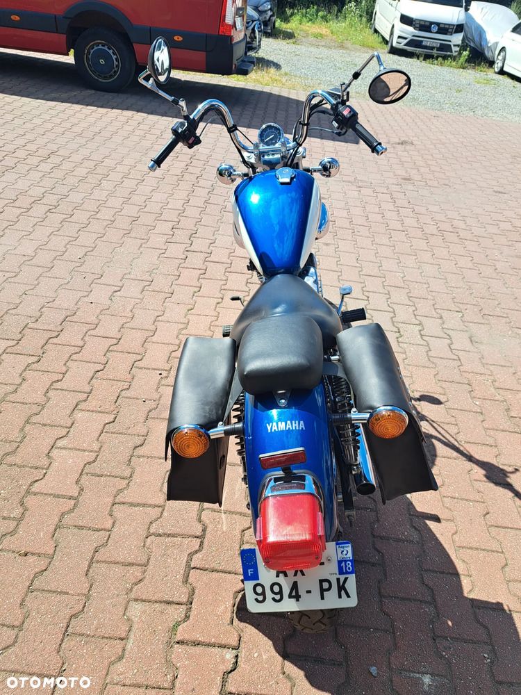 Yamaha Virago - 15