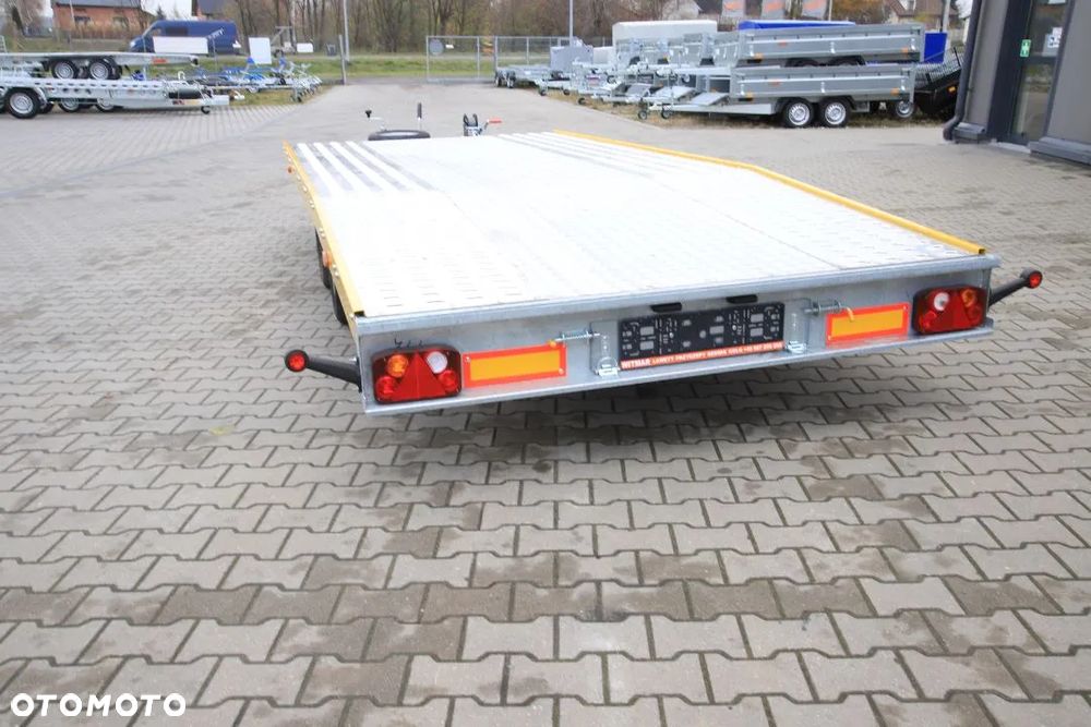 Niewiadów Jupiter 4.5 X 1.95 NB wypełnienie alu ryfel koła 195/55R10C - 8