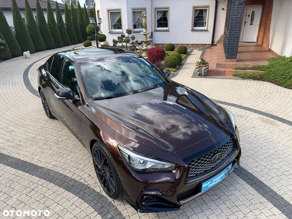 Infiniti Q50 Q50(S) 3.0t Sport - 27