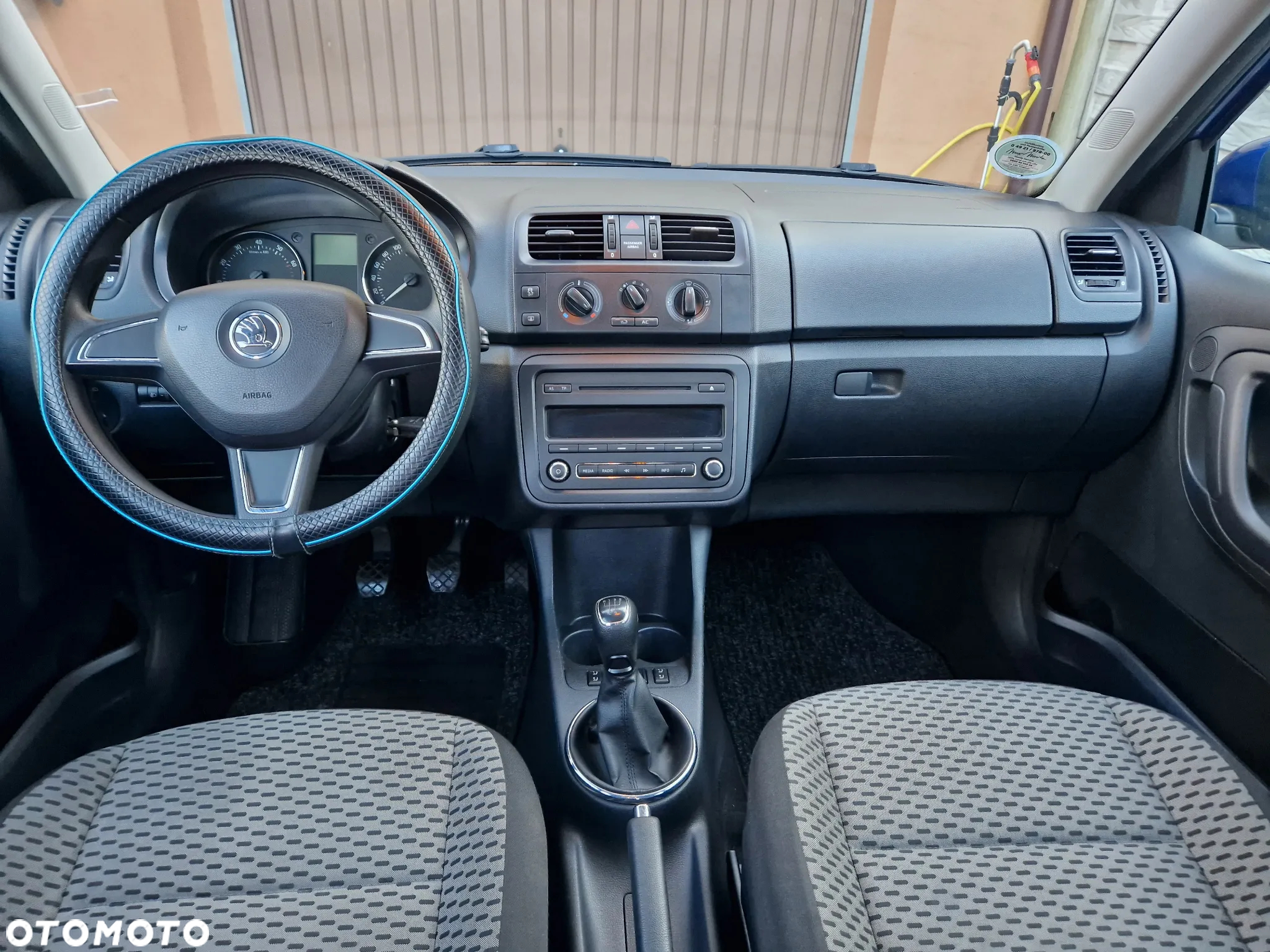 Skoda Fabia 1.2 12V Ambition - 10