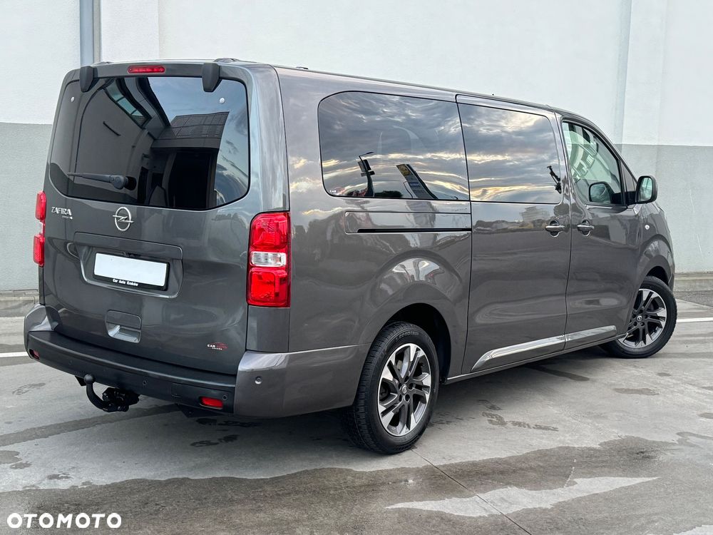 Opel Zafira 2.0 CDTI Long Business - 6