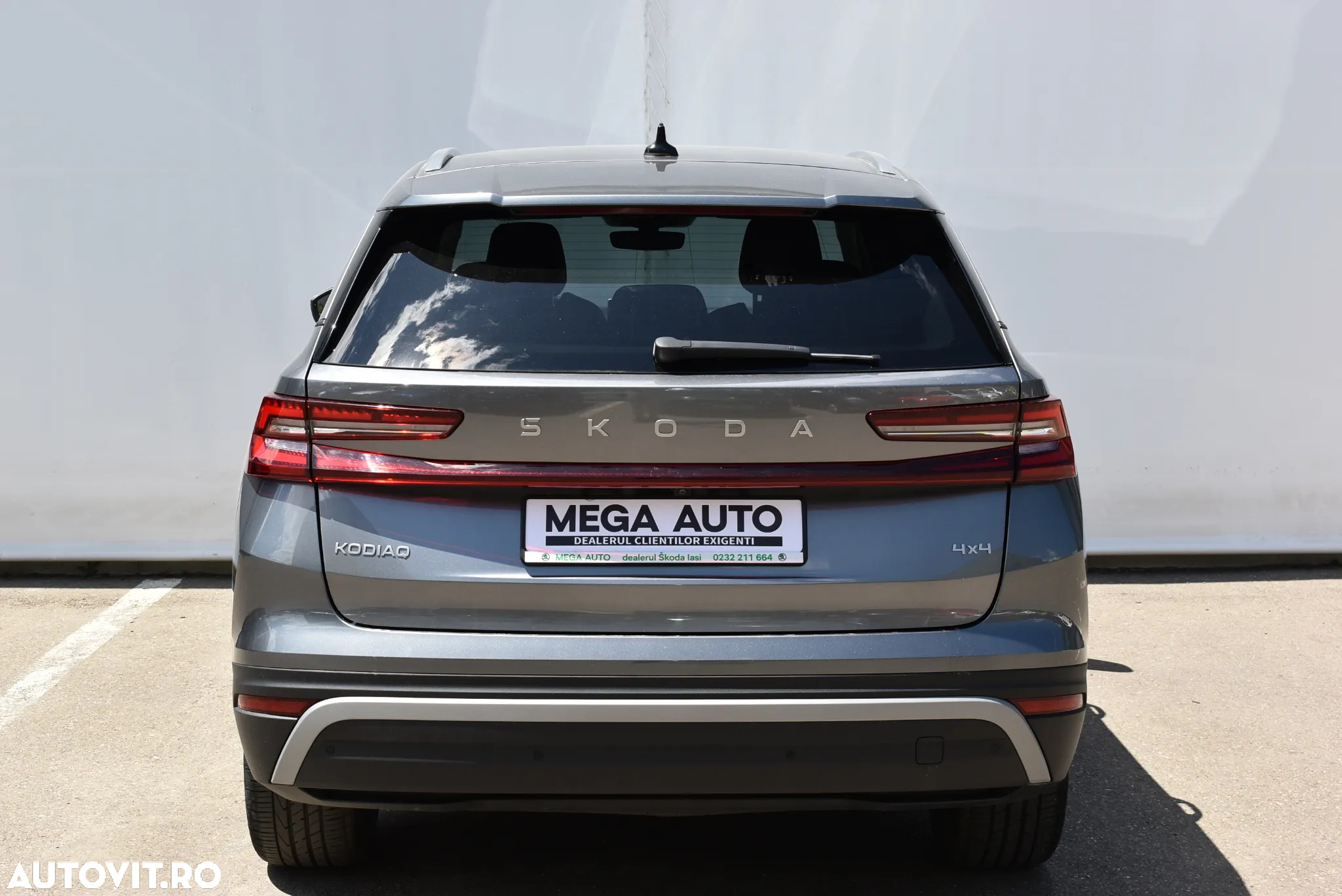 Skoda Kodiaq 2.0 TDI 4X4 DSG Selection - 5
